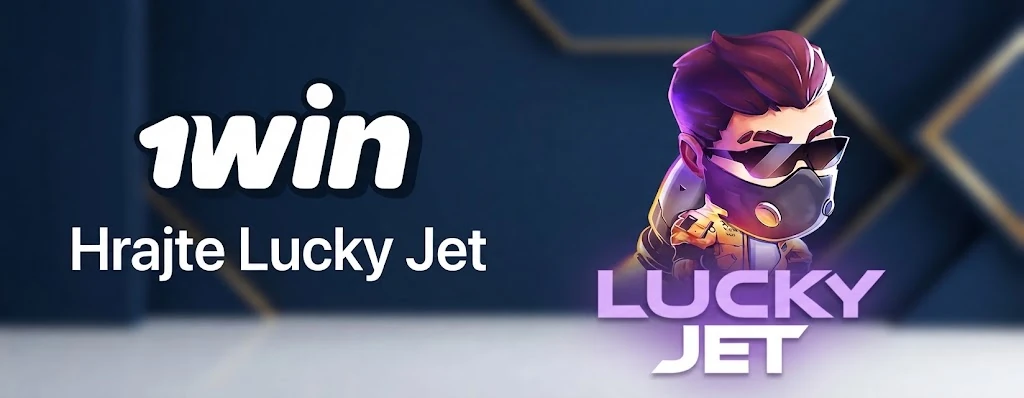 1win Lucky Jet – crash hra od 1win Games