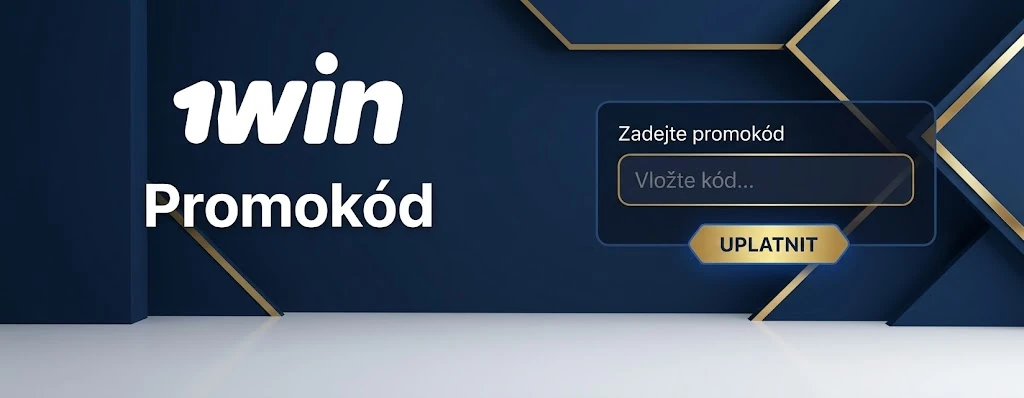 1win promo kód – aktivace bonusu bez kódu